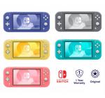 Nintendo Switch Lite Console (1 Year Warranty)
